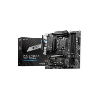 MSI : PRO B760M-A WIFI DDR4