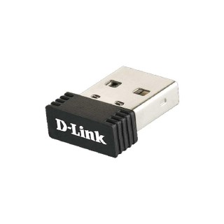 DLINK : Wireless N 150 Pico USB Adapter,64/128-bit WEP data encryption ,2.4 GHz to 2.4835 GHz ,USB 2.0