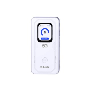 DLINK : 5G Wi-Fi 6 Mobile Hotspot