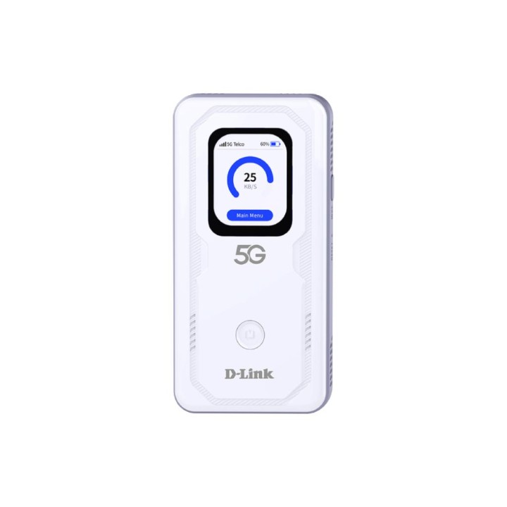 DLINK : 5G Wi-Fi 6 Mobile Hotspot