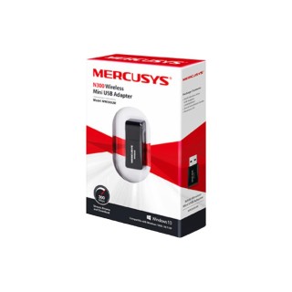 MERCUSYS : 300Mbps Wireless N Mini USB Adapter