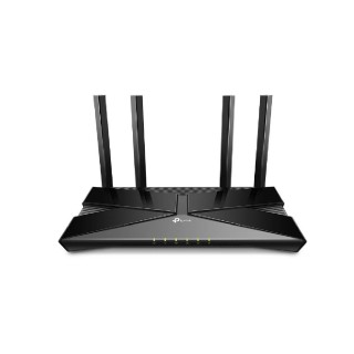 TPLINK : AX1500 Dual-Band Wi-Fi 6 Router SPEED: 300 Mbps at 2.4 GHz + 1201 Mbps at 5 GHz SPEC: 4× Antennas, Broadcom 1.5 GHz...