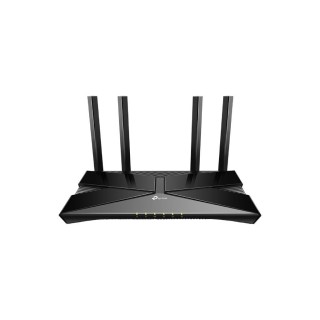 TPLINK : AX3000 Dual-Band Wi-Fi 6 Router SPEED: 574 Mbps at 2.4 GHz + 2402 Mbps at 5 GHz SPEC: 4× Antennas, 1× Gigabit WAN P...