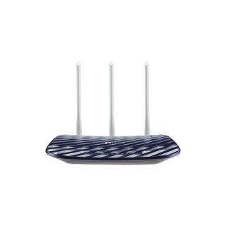 TPLINK : AC750 Dual-Band Wi-Fi Router SPEED: 300 Mbps at 2.4 GHz + 433 Mbps at 5 GHz SPEC: 3× Antennas, 1× 10/100M WAN Port...