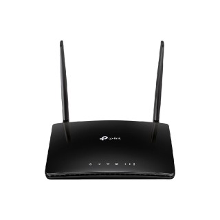 TPLINK : AC1200 Wireless Dual Band 4G LTE Router Build-In 150Mbps 4G LTE Modem SPEED: 867 Mbps at 5 GHz + 300 Mbps at 2.4 GH...