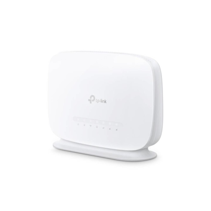 TPLINK : 4G+ Cat6 AC1200 Wireless Dual Band Gigabit Router