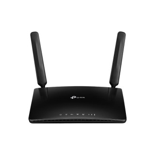 TPLINK : AC1200 4G LTE Advanced Cat6 Gigabit Router Build-In 300Mbps 4G+ LTE Advanced Modem SPEED: 867 Mbps at 5 GHz + 300 M...