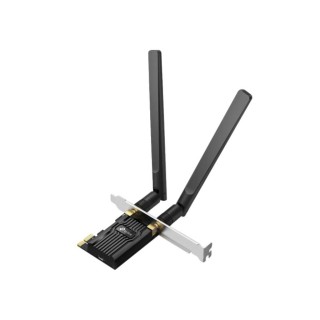 TPLINK : AC1200 Wi-Fi PCI Express Adapter, 867Mbps at 5GHz + 300Mbps at 2.4GHz, Beamforming