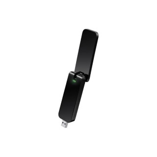 TPLINK : AC1300 High Gain Wi-Fi MU-MIMO USB Adapter SPEED: 867 Mbps at 5 GHz + 400 Mbps at 2.4 GHz SPEC: 2× High Gain Extern...