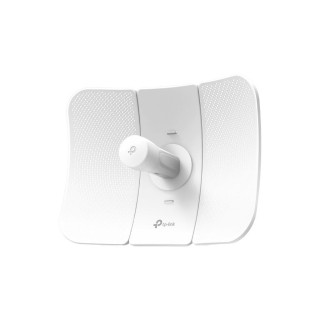 TPLINK : 5 GHz AC867 23 dBi Outdoor CPE Port: 1 × Gigabit Shielded Ethernet Port SPEED: 867 Mbps at 5 GHz FEATURE: 23 dBi, 3...