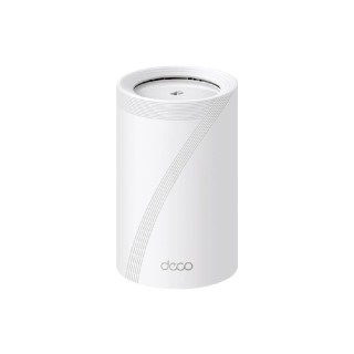 TPLINK : E11000 Whole Home Mesh Wi-Fi 7 System(Tri-Band) SPEED: 574 Mbps at 2.4 GHz + 4320 Mbps at 5 GHz + 5760 Mbps at 6 GH...