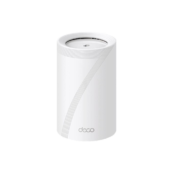 TPLINK : E11000 Whole Home Mesh Wi-Fi 7 System(Tri-Band) SPEED: 574 Mbps at 2.4 GHz + 4320 Mbps at 5 GHz + 5760 Mbps at 6 GH...