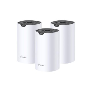 TPLINK : AC1900 Whole Home Mesh Wi-Fi System SPEED: 600 Mbps at 2.4 GHz +1300 Mbps at 5 GHz SEPC: 3× Internal Antennas, 3× G...