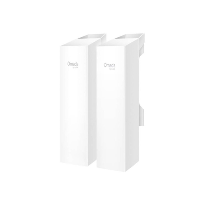 TPLINK : 2.4GHz N300 Indoor/Outdoor Wireless Bridge PORT: 3× FE RJ45 Port SPEED: 300Mbps at 2.4 GHz FEATURE:12V DC / 24V Pas...