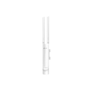 TPLINK : AC1200 Wireless MU-MIMO Gigabit Indoor/Outdoor Access Point PORT: 1× Gigabit RJ45 Port SPEED: 300 Mbps at 2.4 GHz +...