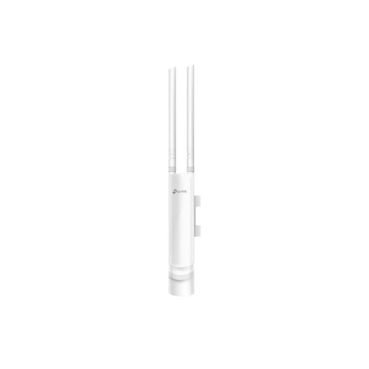 TPLINK : AC1200 Wireless MU-MIMO Gigabit Indoor/Outdoor Access Point PORT: 1× Gigabit RJ45 Port SPEED: 300 Mbps at 2.4 GHz +...
