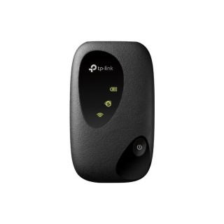 TPLINK : 150Mbps 4G LTE Mobile Wi-Fi Build-In 150Mbps 4G LTE Modem SPEED: 300 Mbps at 2.4 GHz, 4G Cat4 150/50 Mbps SPEC: LTE...