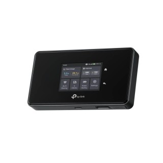 TPLINK : 5G Mobile Wi-Fi Build-In 5G Modem SPEED: 2880 Mbps at 6 GHz or 2880 Mbps at 5 GHz 688 Mbps at 2.4 GHz, 5G 3.4Gbps/9...