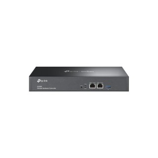TPLINK : Omada Hardware Controller PORT: 2× 10/100/1000 Mbps Ethernet Ports, 1× USB 3.0 Port FEATURE: Cloud Access, Centrali...