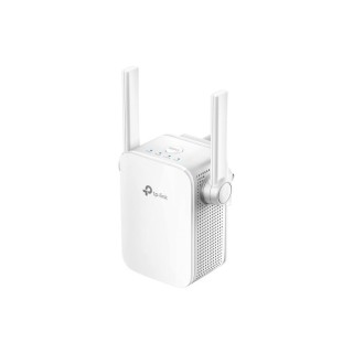 TPLINK : AC750 Wi-Fi Range Extender SPEED: 433Mbps at 5GHz + 300Mbps at 2.4GHz SPEC: 2 × External Antennas, 1 × 10/100Mbps P...