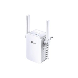 TPLINK : AC1200 Wi-Fi Range Extender SPEED: 867Mbps at 5GHz + 300Mbps at 2.4GHz SPEC: 2 × External Antennas, 1 × 10/100Mbps...