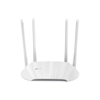 TPLINK : AX1800 Dual-Band Wi-Fi 6 Access Point SPEED: 574 Mbps at 2.4 GHz + 1201 Mbps at 5 GHz SPEC: 4× Fixed Antennas, 1× G...