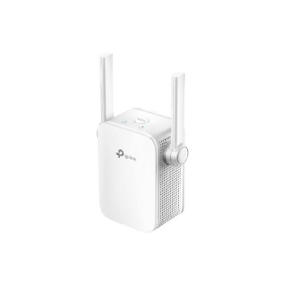 TPLINK : 300Mbps Wireless N Wall Plugged Range Extender with AC Passthrough, 2T2R, 2.4GHz, 802.11n/g/b, Ranger Extender butt...