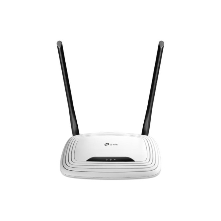 TPLINK : N300 Wi-Fi Router SPEED: 300 Mbps at 2.4 GHz SPEC: 2× Antennas, 1× 10/100M WAN Port + 4× 10/100M LAN Ports FEATURE:...