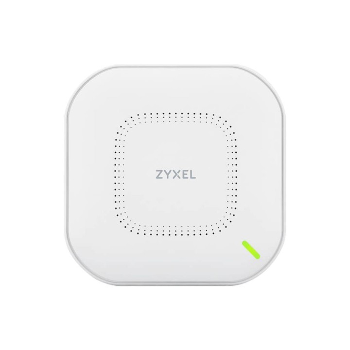 ZYXEL : Wireless BE22000 (WiFi 7), Tri-Mode 4x4 MIMO Smart Antenna, Standalone/NebulaFlex AP/Managed AP, Uplink 10GbE + LAN...