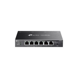 TPLINK : Omada 6-Port Gigabit Easy Managed Switch with 4-Port PoE+ PORT: 4× Gigabit PoE+ Ports, 2x Gigabit Non-PoE Ports SPE...