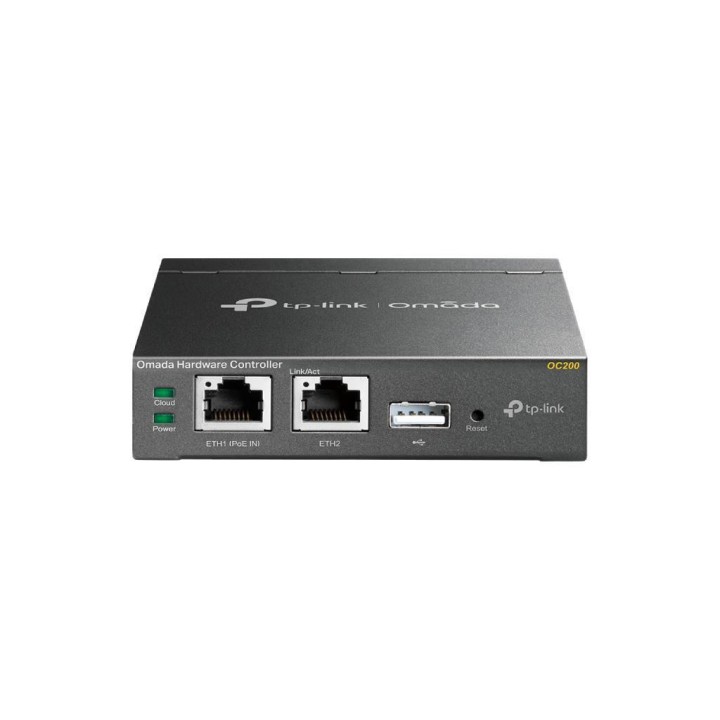 TPLINK : Omada 10-Port Gigabit Easy Managed Switch with 8-Port PoE+ PORT: 8× Gigabit PoE+ Ports, 1x Gigabit Non-PoE Ports, 1...