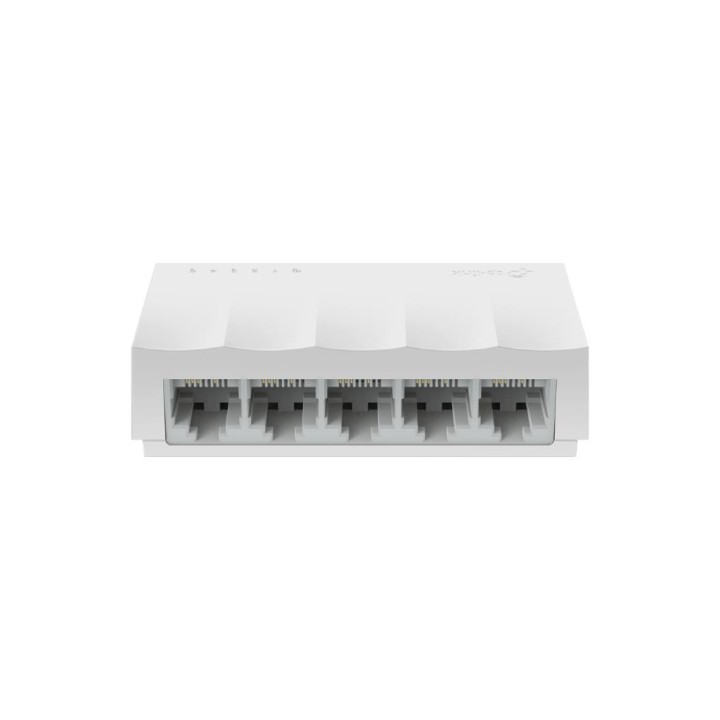 TPLINK : 5-Port 10/100Mbps Desktop Switch