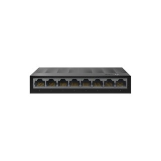 TPLINK : LiteWave 8-Port Gigabit Desktop Switch PORT: 8× Gigabit RJ45 Ports SPEC: Desktop Plastic Case FEATURE: Plug and P