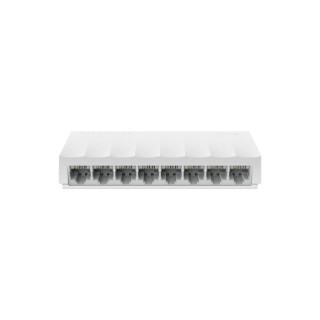 TPLINK : 8-Port 10/100Mbps Desktop Switch, 8× 10/100Mbps Auto-Negotiation RJ45 port, supporting Auto-MDI/MDIX