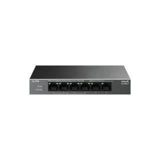 TPLINK : 6-Port 10/100 Mbps Desktop Switch with 4-Port PoE PORT: 4× 10/100 Mbps PoE Ports, 2× 10/100 Mbps Non-PoE Ports SPEC...
