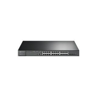 TPLINK : Omada 16-Port 2.5GBASE-T and 2-Port 10GE SFP+ L2+ Managed Switch with 8-Port PoE+ PORT: 8× 2.5G PoE+ Ports, 8× 2.5G...