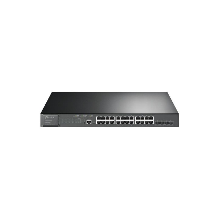TPLINK : Omada 16-Port 2.5GBASE-T and 2-Port 10GE SFP+ L2+ Managed Switch with 8-Port PoE+ PORT: 8× 2.5G PoE+ Ports, 8× 2.5G...