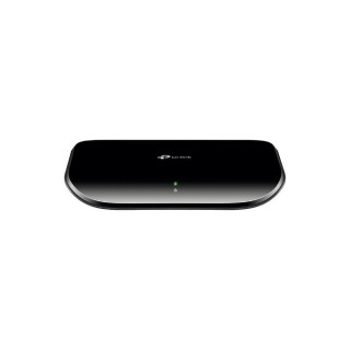 TPLINK : 5-Port Gigabit Desktop Switch PORT: 5× Gigabit RJ45 Ports SPEC: Desktop Plastic Case FEATURE: Plug and Play