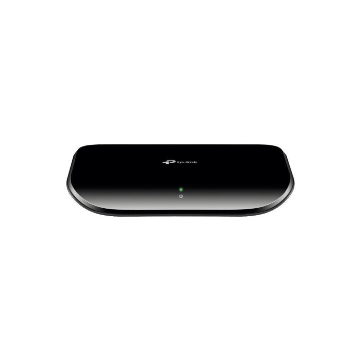 TPLINK : 5-Port Gigabit Desktop Switch PORT: 5× Gigabit RJ45 Ports SPEC: Desktop Plastic Case FEATURE: Plug and Play
