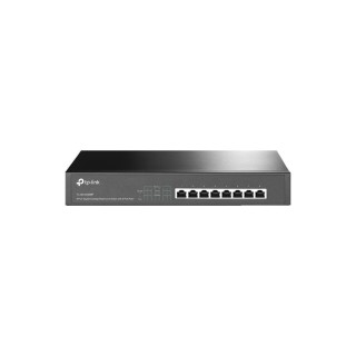 TPLINK : 8-Port Gigabit Desktop/Rackmount Switch with 8-Port PoE+ PORT: 8× Gigabit PoE+ Ports SPEC: 802.3at/af, 153 W PoE Po...