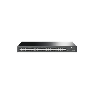 TPLINK : 48-Port Gigabit Switch PORT: 48× Gigabit RJ45 Ports SPEC: 1U 19-inch Rack-mountable Steel Case FEATURE: Plug and Pl...