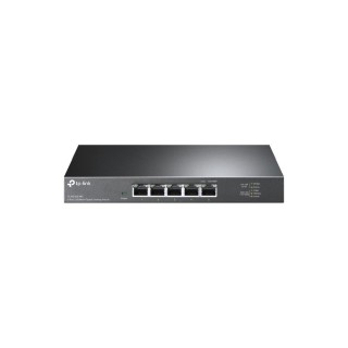 TPLINK : 5-Port 2.5G Multi-Gigabit Desktop Switch PORT: 5× 2.5G RJ45 Ports SPEC: Desktop Steel Case FEATURE: Plug and Play