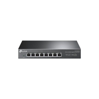TPLINK : 8-Port 2.5G Multi-Gigabit Desktop Switch PORT: 8× 2.5G RJ45 Ports SPEC: Desktop Steel Case FEATURE: Plug and Play