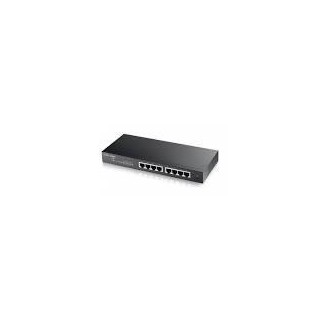 ZYXEL : 24 Port GbE Switch, 24x Gigabit Copper and 4x10G SFP+