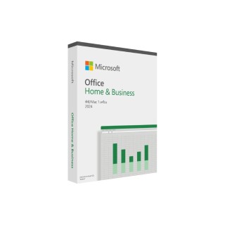 MICROSOFT : Office Home and Business 2024 English APAC EM Medialess