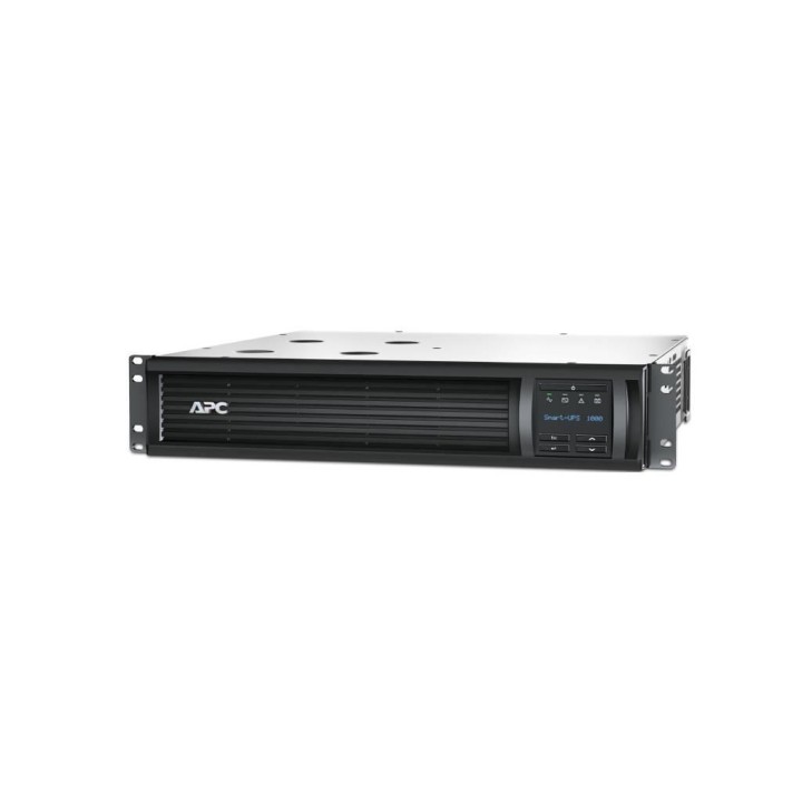 APC : APC Smart-UPS 1000VA LCD RM 2U 230V with SmartConnect