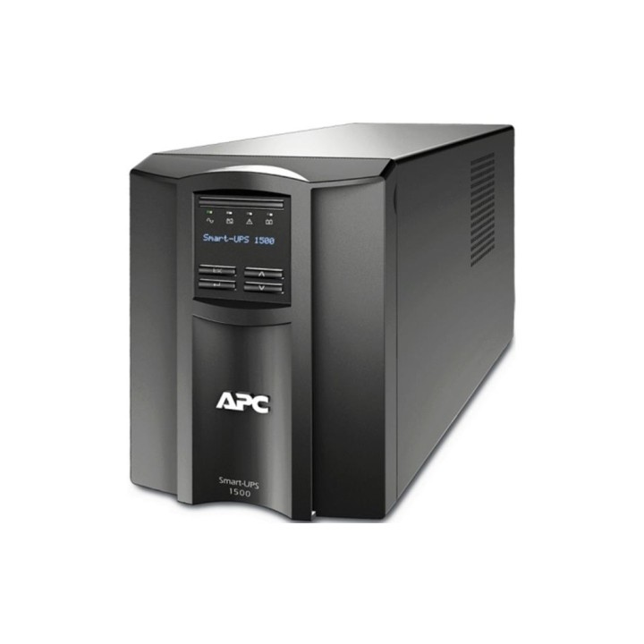 APC : APC Smart-UPS 1500VA LCD 230V with SmartConnect