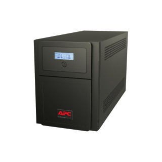 APC : APC Easy UPS Line-interactive SMV 3000VA 230V, Universal Outlet