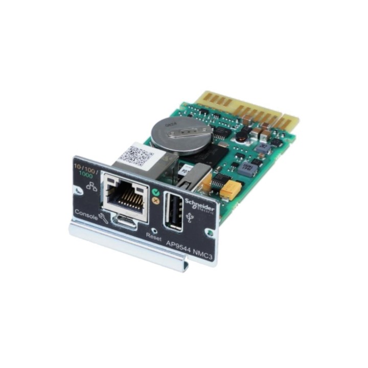 APC : Network Management Card for Easy UPS, 1-Phase