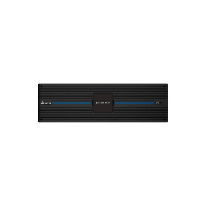 DELTA : Delta RT 5KVA to 20KVA External Battery Pack(3U), 1 strings of 12V9Ahx20pcs